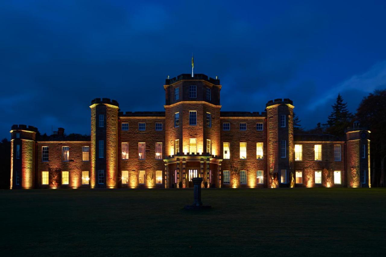 Fasque House West Wing Βίλα Fettercairn Εξωτερικό φωτογραφία